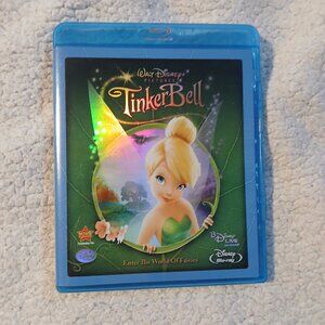 Disney Blue-Ray "Tinkerbell"